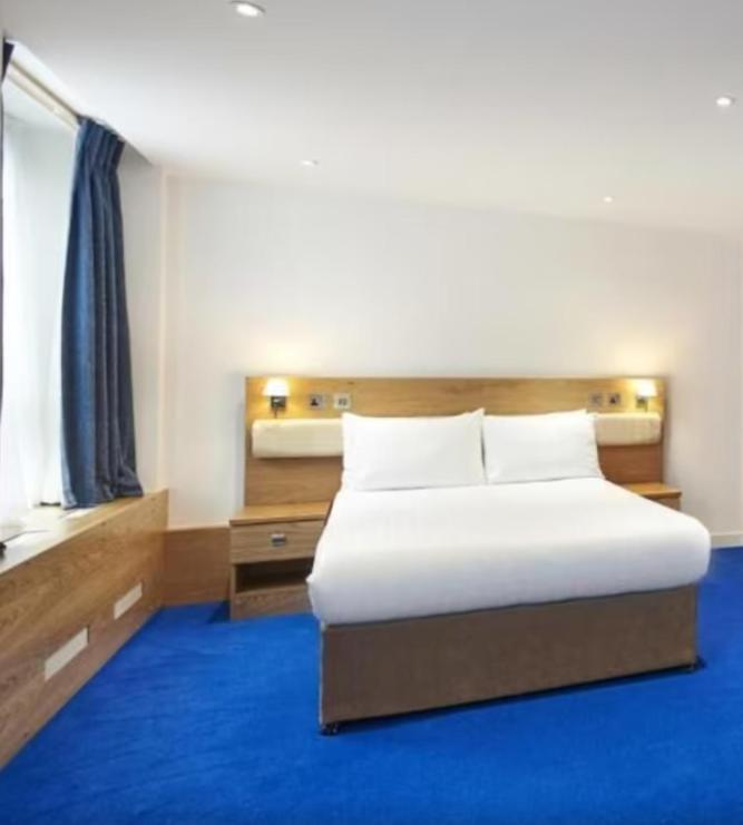 Cozy Rooms In London And Mánchester Exterior foto